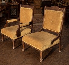 Matching Pair Of Antique
