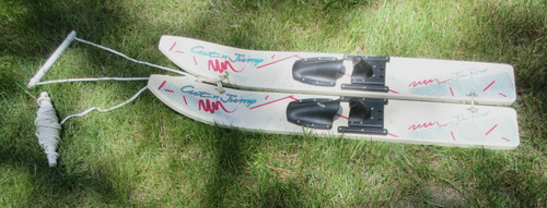 Vintage cut jump jr pro - vintage,