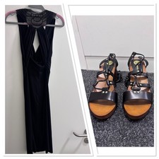 Women’s midi dress and