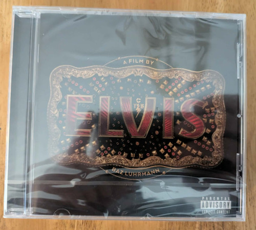 Elvis original motion - (original, picture