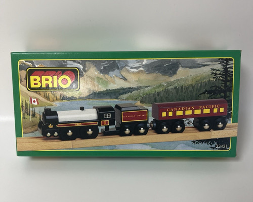 Brio the canadian - brio,
