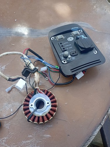 Impax im800i generator - impax,