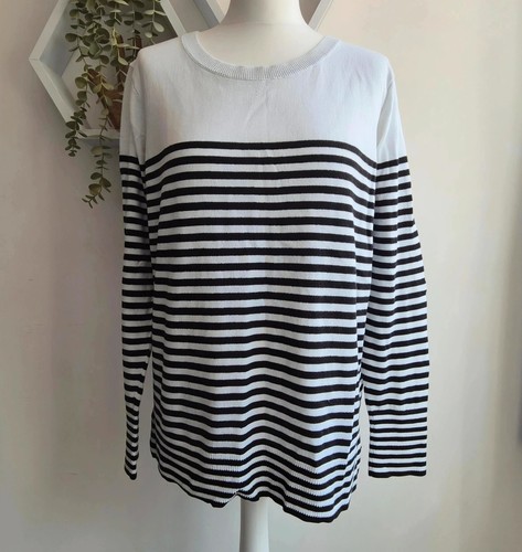 Gap black white breton - gap, &