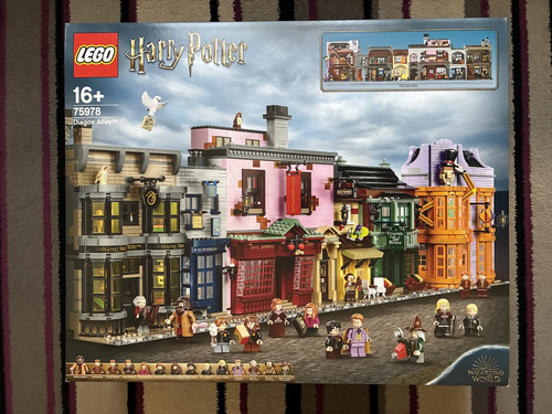 Lego 75978 harry - 75978,