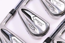 Titleist 718 AP1 Irons / 5-PW / Regular Flex AMT Red R300 Shafts