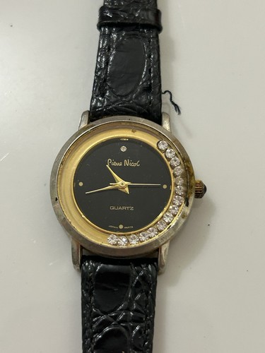 Pierre nicol ladies - ladies, quartz