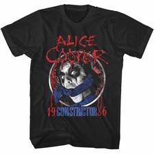 Alice Cooper Constrictor Tour