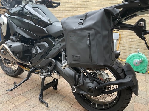 Unit garage khali side pannier - khali,