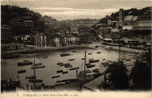 Devon torquay view - torquay,