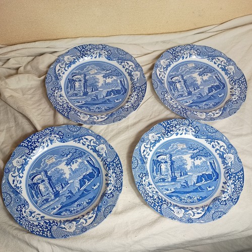 Set spode blue italian - 4,