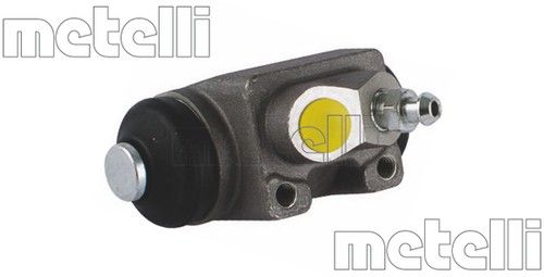 Wheel brake cylinder - brake, for