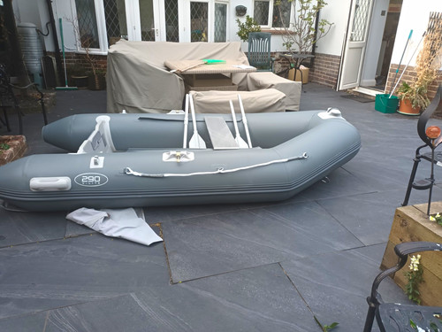 Seago windward 290 lite - seago,