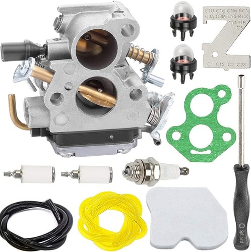 Carburetor kit for - carburetor, husqvarna