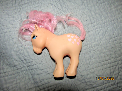 Vintage 80s hasbro little - 80s,
