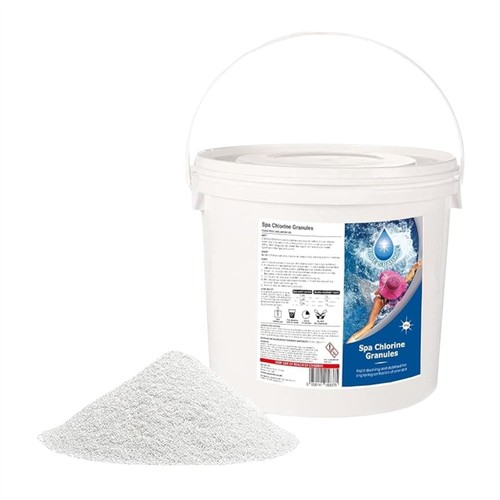 5kg stabilised chlorine - 5kg,