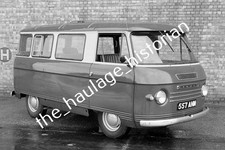 THH Truck Photos - Commer Bus.