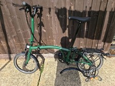 Brompton C Line 12-Speed hi