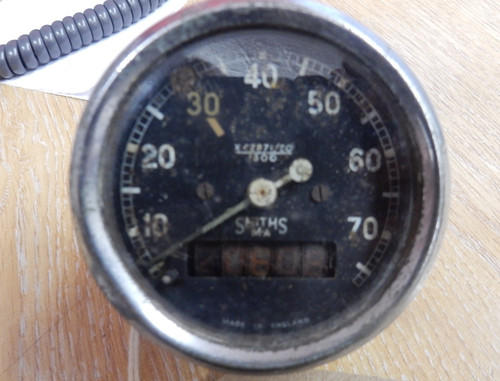 Vintage smiths 70mph - smiths,