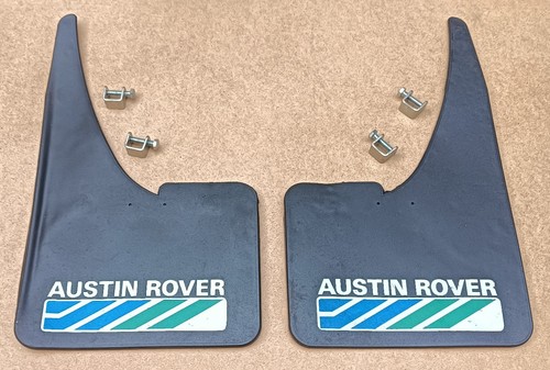 Austin rover mudflaps - rover, nos