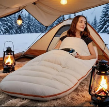  winter  sleeping bags -30c