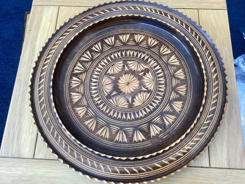 Vintage hand carved - vintage,