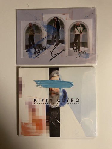 Biffy clyro celebration - a,