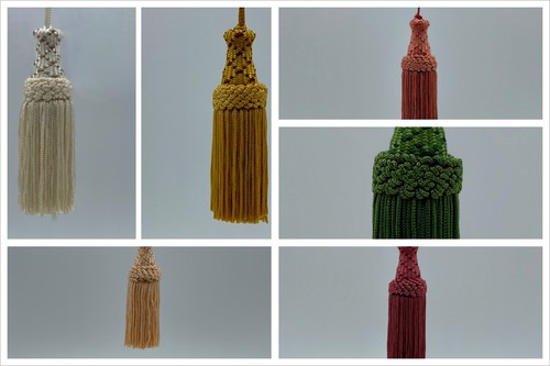 Cushion curtains 10cm key - &,
