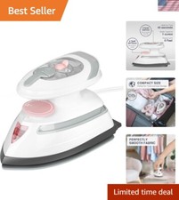 Versatile Mini Travel Steam