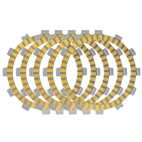 Clutch friction plates for - 5x,