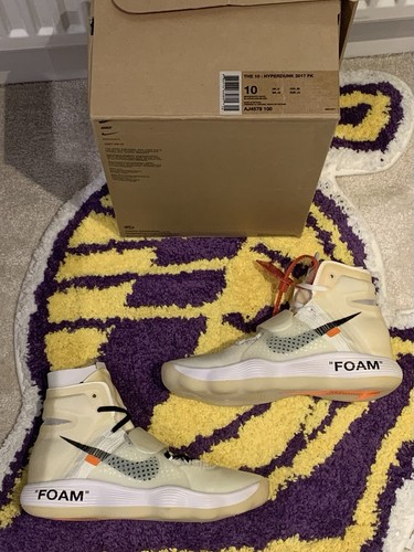 Offwhite hyperdunk - offwhite,