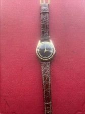Vintage Gents Cardinal Watch In Good Condition But Gains Time