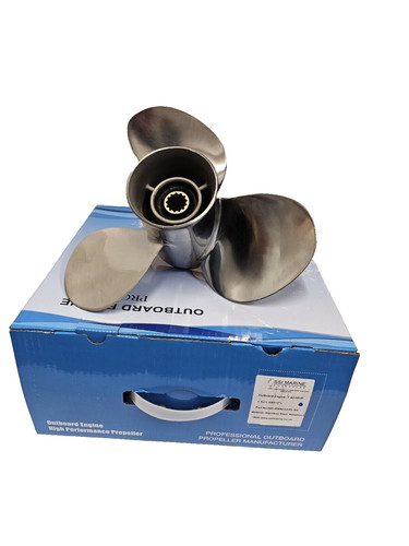 Stainless steel propeller for - stainless,