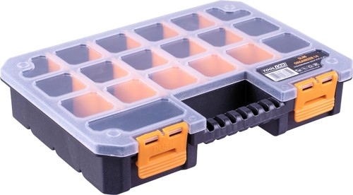 Compartment stackable - 14,
