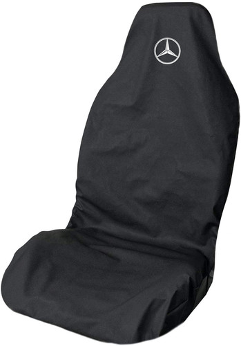 Mercedes merc logo waterproof - mercedes,