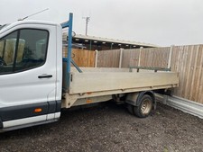  lwb dropside body xxl 4.1m