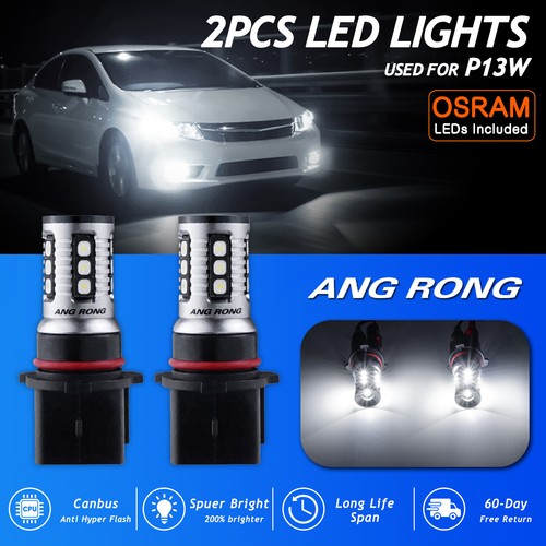 P13w psx26w smd 3838 - smd, led
