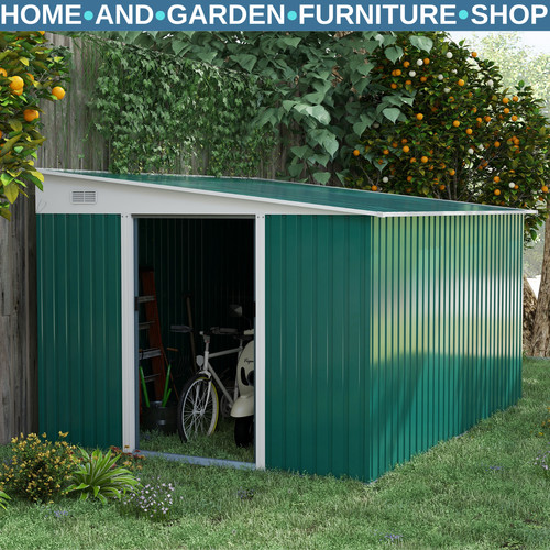 Large metal garden - metal, x