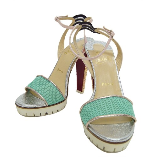 Christian louboutin platform - christian,