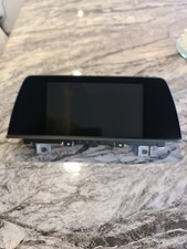 BMW 1 M SPORT 2016 MULTIMEDIA SCREEN F20 GENUINE