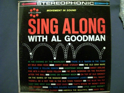Goodman sing along with - goodman,