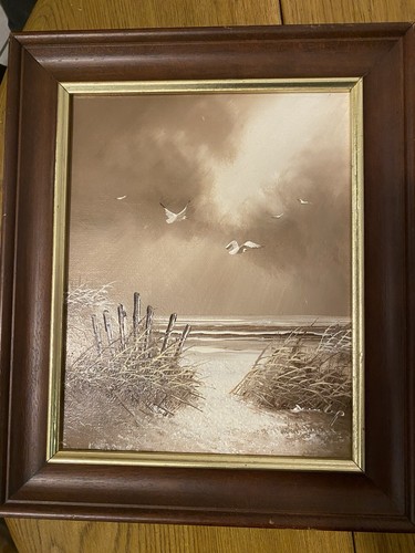Seascape dunlop kirton - by,