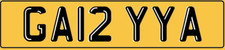 GARY YA Cherished Registration