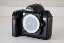 Nikon d70 dslr camera body - dslr,