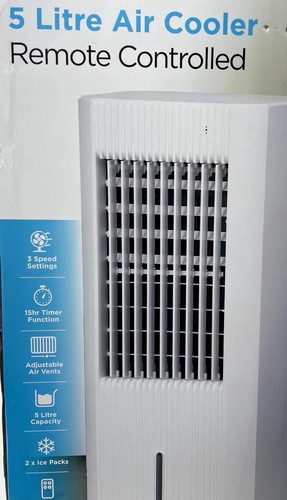 Air cooler white speed - air, 3
