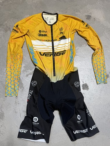 Verge cycling fast - verge, go