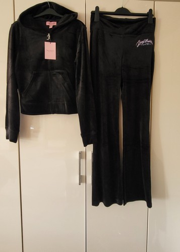 Genuine juicy couture black - juicy,