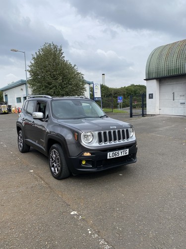 Jeep renegade multijet 4x4 - multijet,