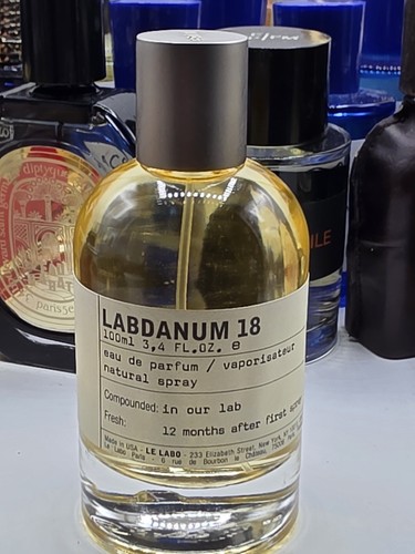 100 authentic labo - authentic, le