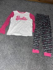 Girls Age 7/8 Years Barbie Hot
