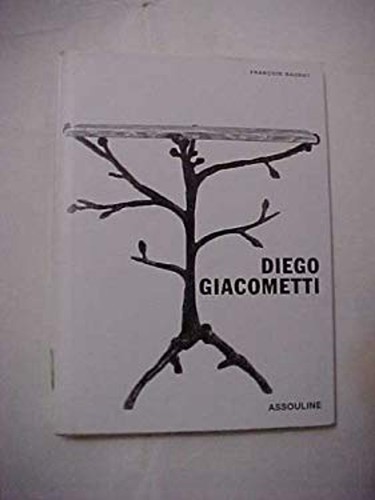 Diego giacometti hardcover - giacometti,